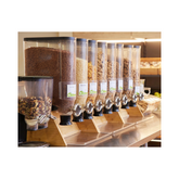 Rosseto EZ-SERV® Bamboo Table Top Triple Dispenser System